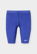 Nike Performance STRIDE HALF  - Short running tights - lapis