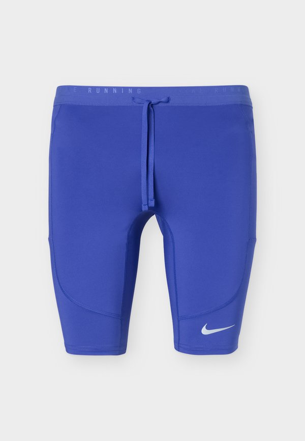 Nike Performance STRIDE HALF  - Short running tights - lapis