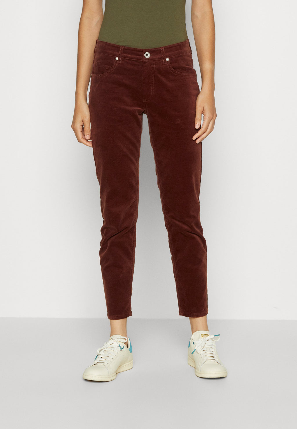 Marc O'Polo POCKET MID WAIST SLIM FIT REGULAR LENGTH