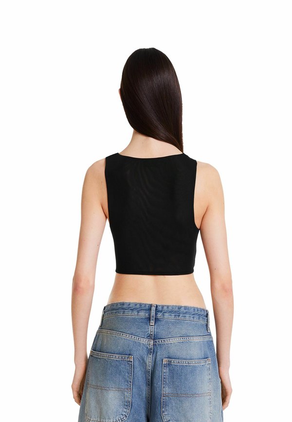 Bershka SLEEVELESS