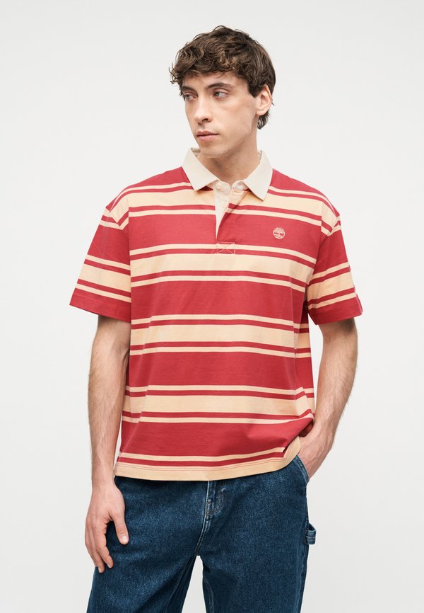 Timberland STRIPED RUGBY