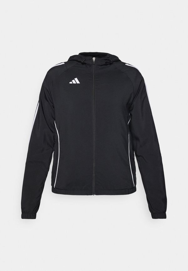 adidas Performance TIRO24 WINDBREAKER - Windbreaker - schwarz/weiss