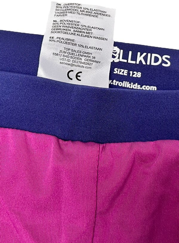 TROLLKIDS SWIM WEAR SHORTS UNISEX