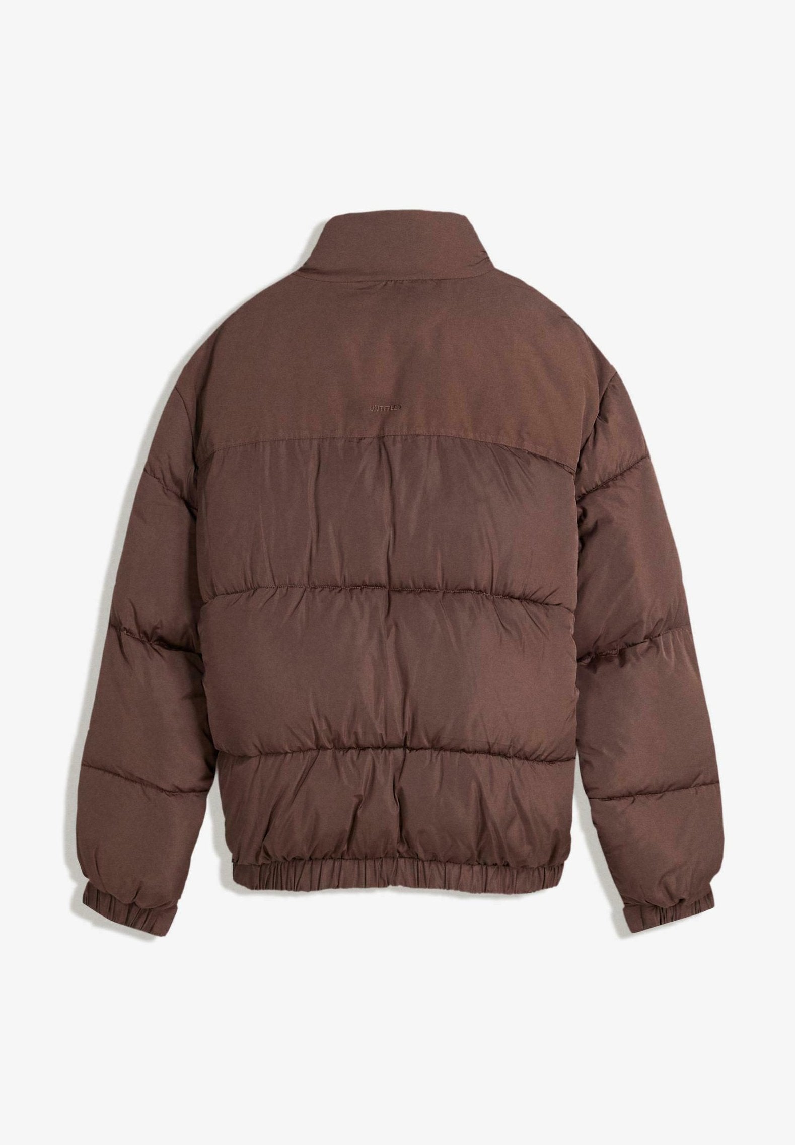 Bershka TECHNICAL - PUFFER