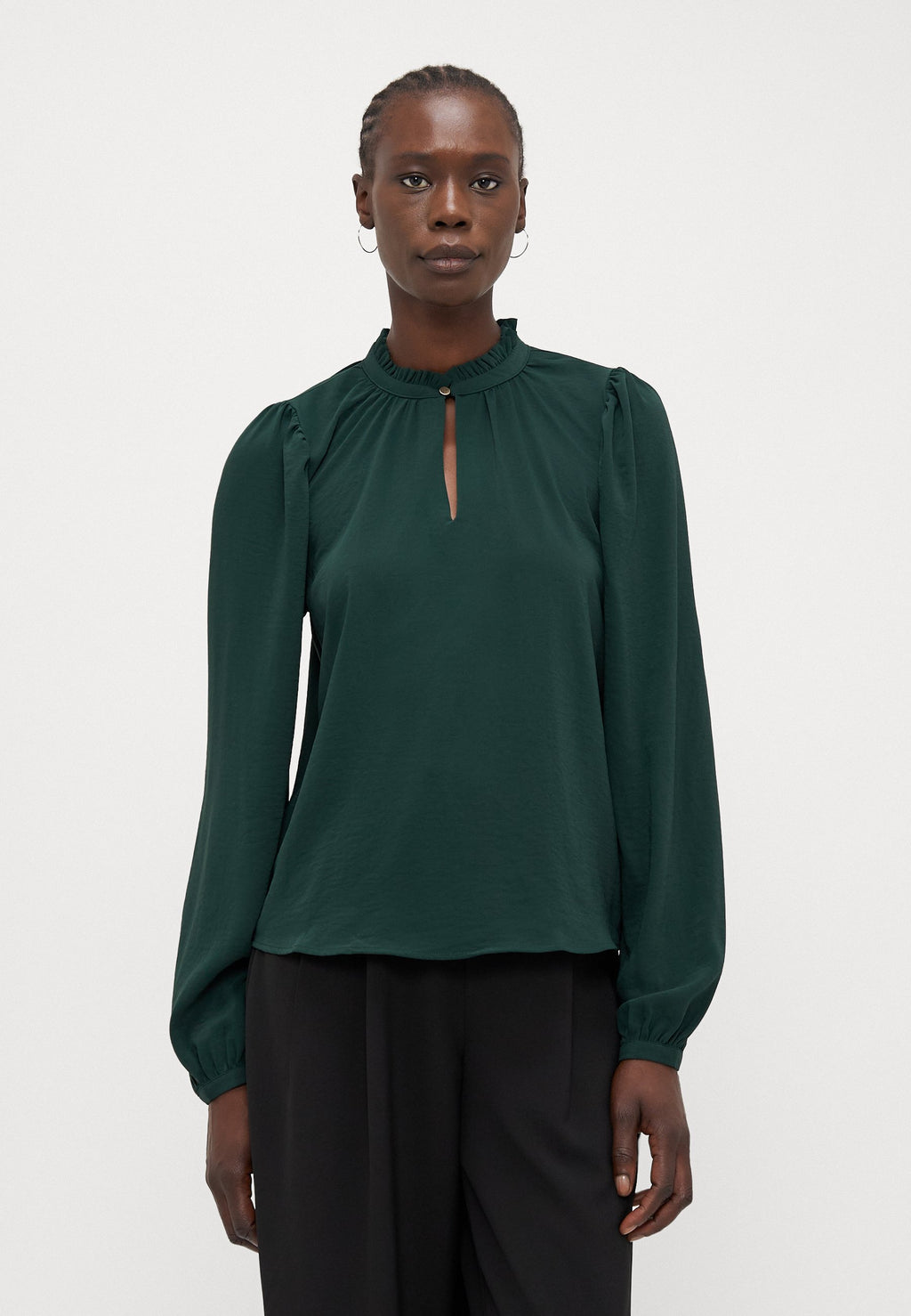 Vero Moda Tall VMANI FRILL