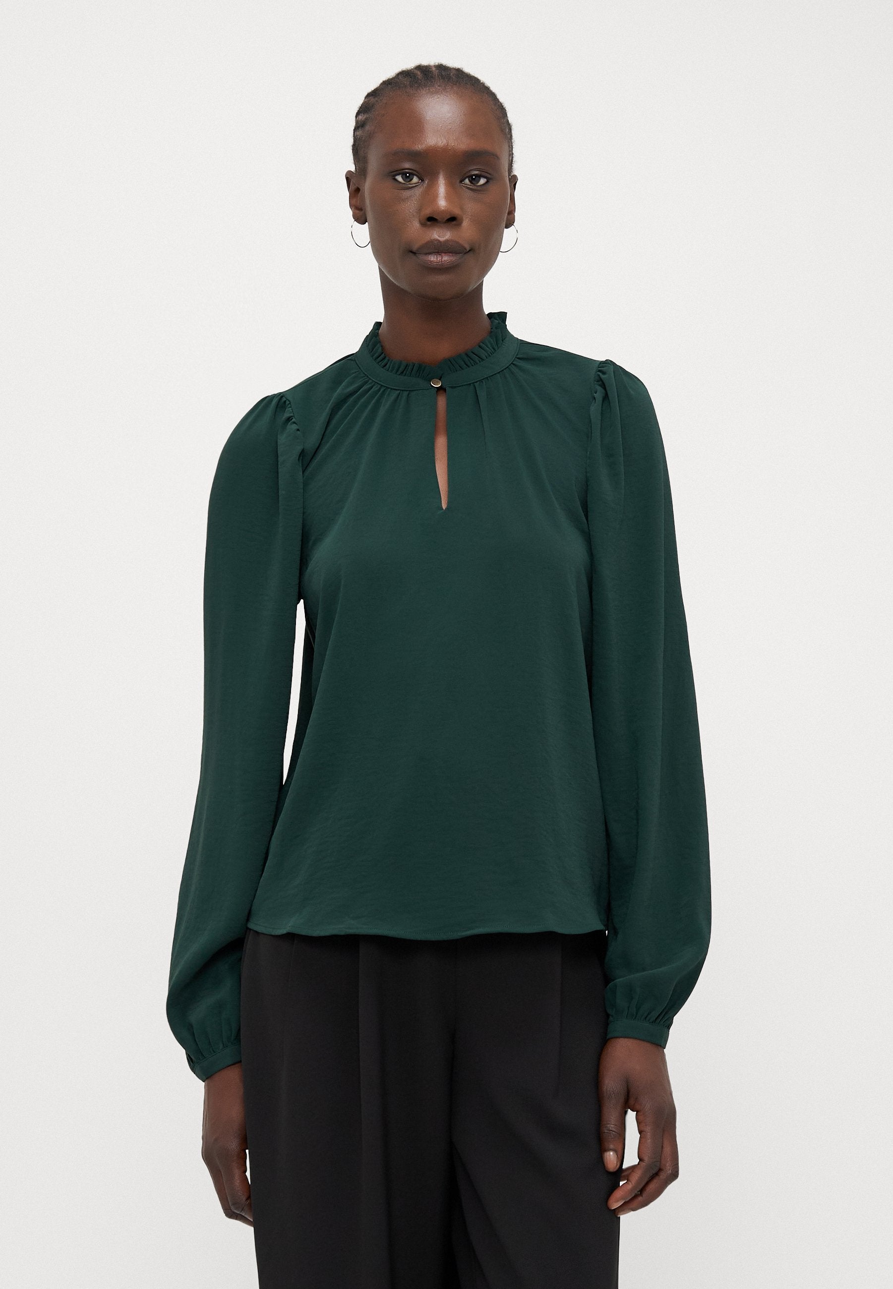 Vero Moda Tall VMANI FRILL