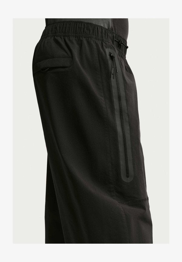 Nike Sportswear Trousers - black/black/black