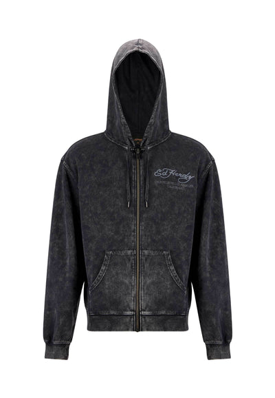 Ed Hardy MONO ACID FLAMING SKULL