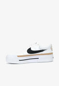 Nike Sportswear COURT LEGACY LIFT - Trainers - white