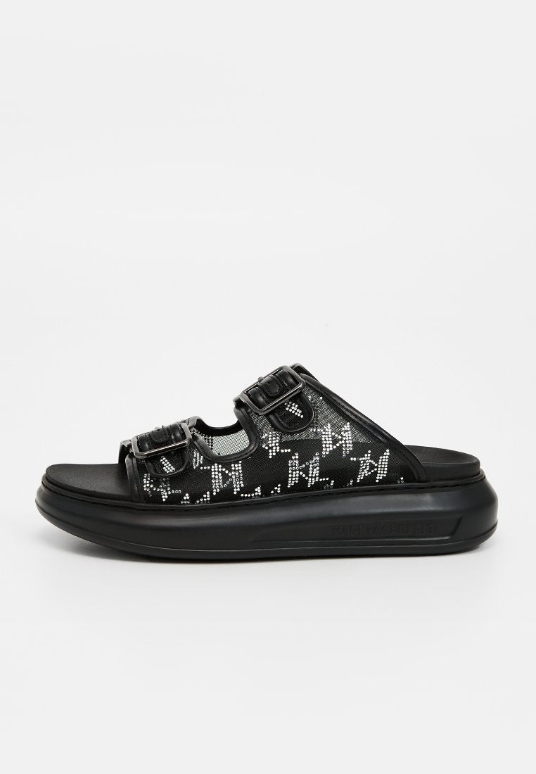 KARL LAGERFELD Pantolette flach Media 1