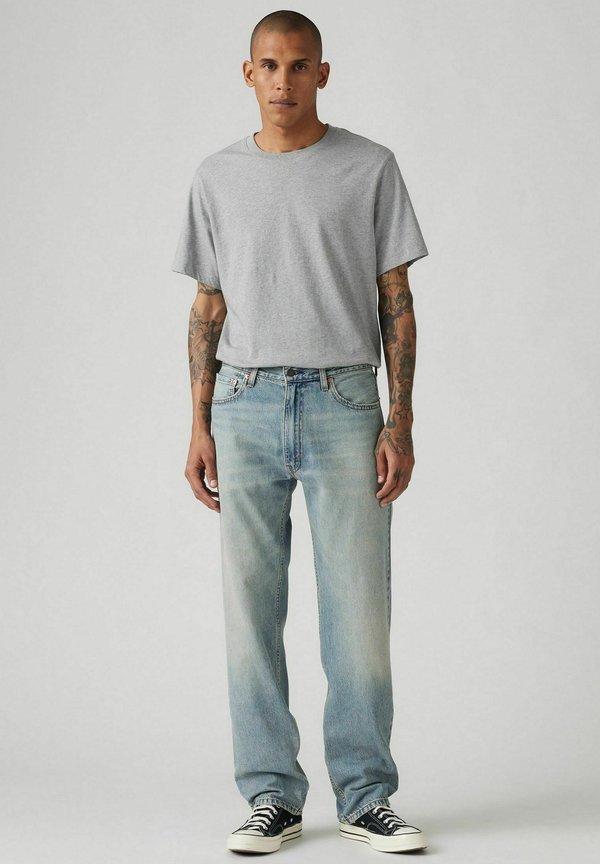Levi's® 555® RELAXED STRAIGHT - Relaxed fit jeans - blue