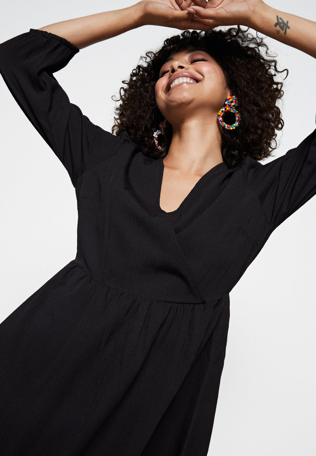 Pieces PCNAIMA MIDI DRESS