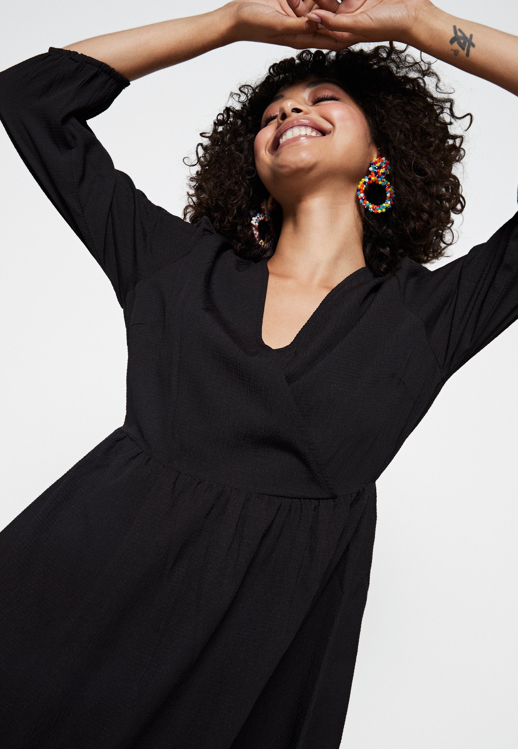Pieces PCNAIMA MIDI DRESS