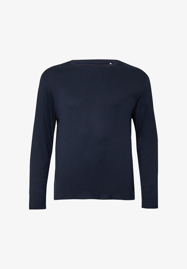 s.Oliver Long sleeved top - navy
