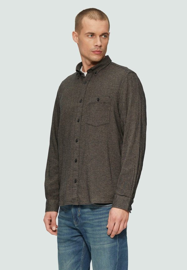 s.Oliver Shirt - schwarz