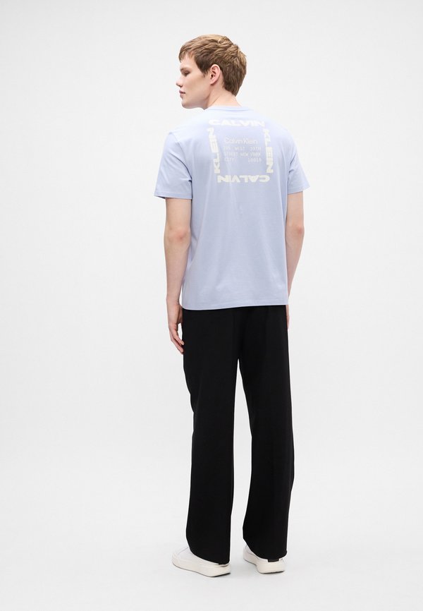 Calvin Klein Jeans 30S BOX GRAPHIC