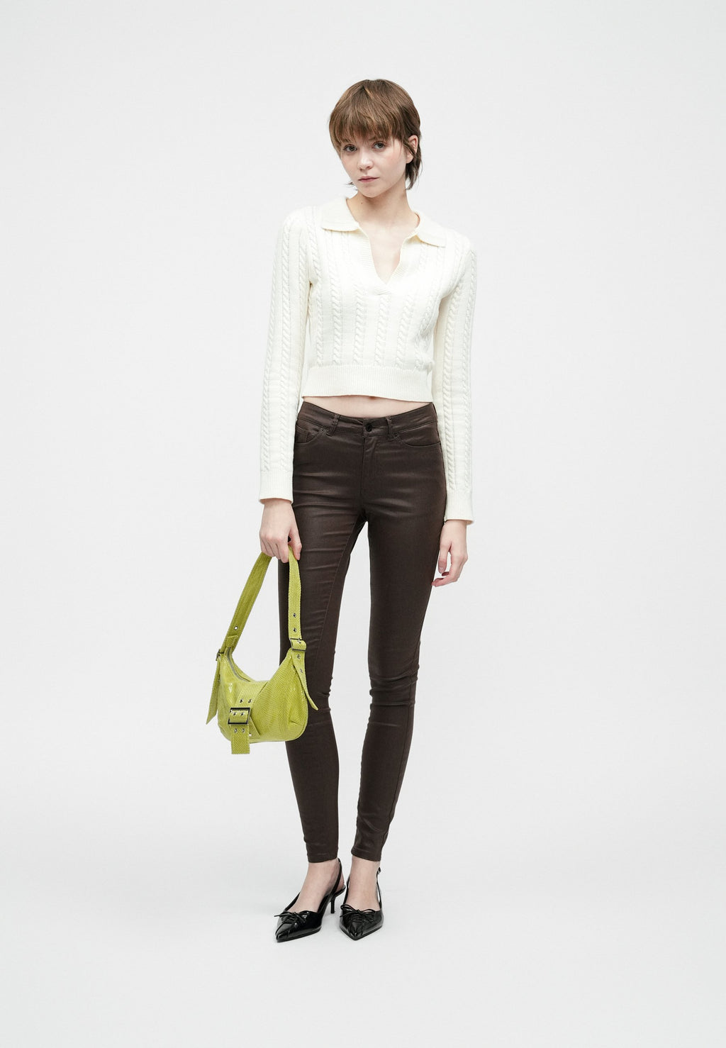 Vero Moda VMFLASH SKINNY PANTS