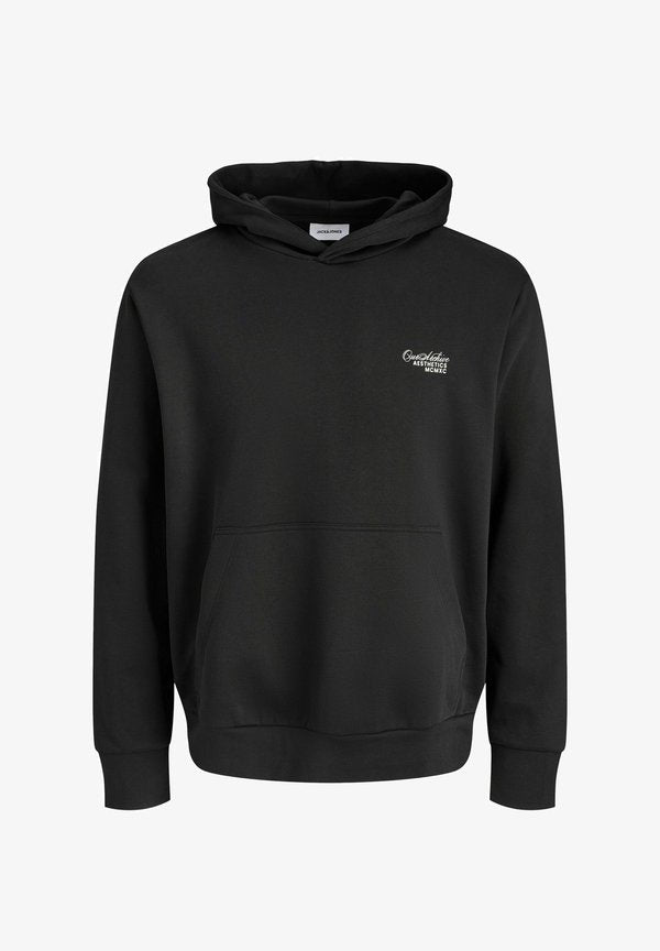Jack & Jones Hoodie - black