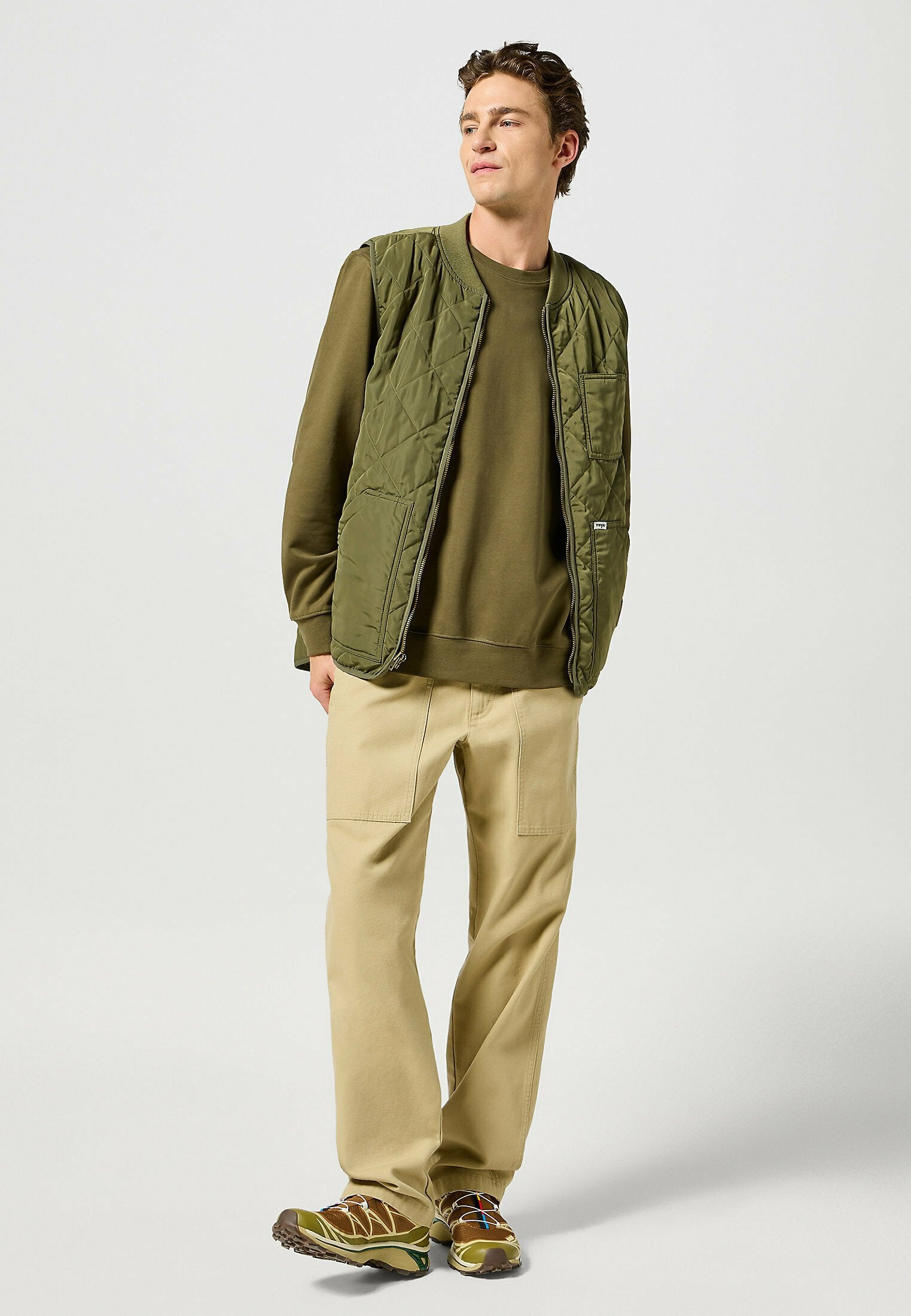 Wrangler CASEY JONES SWEATSHIRT