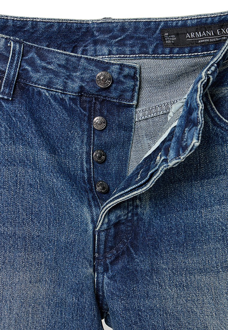 Armani Exchange Jeans Relaxed Fit Media 3
