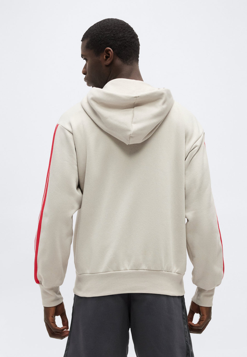 adidas Sportswear ESSENTIALS THREE STRIPES FLEECE