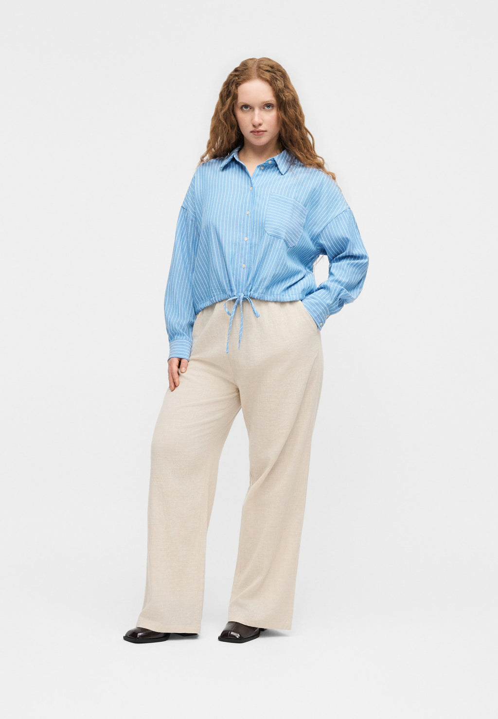 CARDEA SHIRT STRIPE Media 2