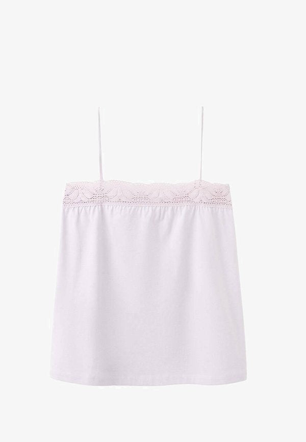 Mango Top - lilac