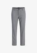 Jack & Jones JPSTOLLIE CONNOR NOOS - Chinos - grey melange