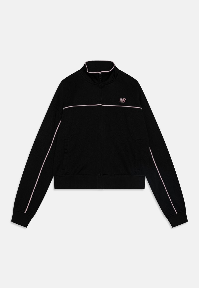 New Balance Strickjacke Media 1