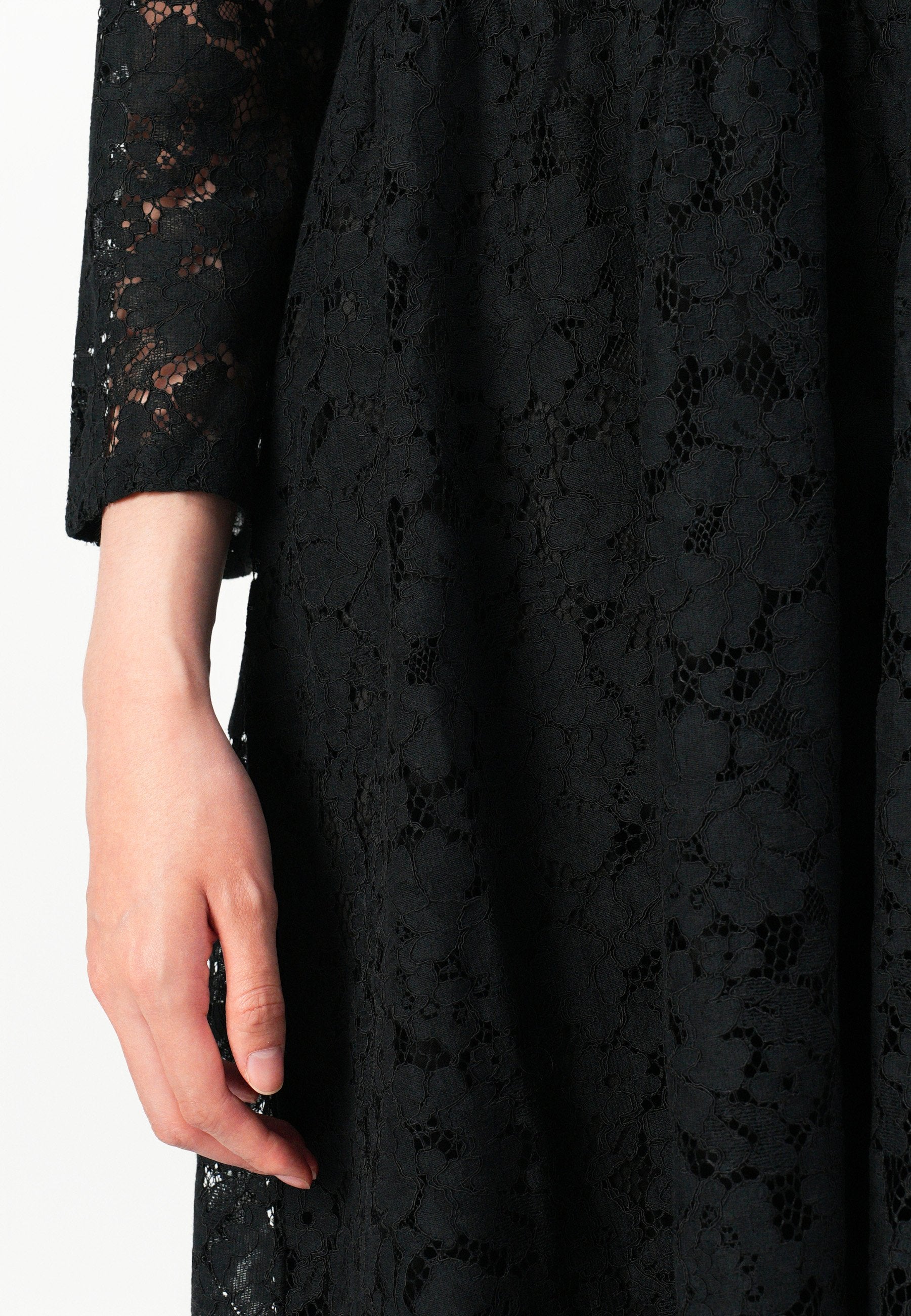 ONLY ONLMIKA LIFE LOOSE DRESS WVN