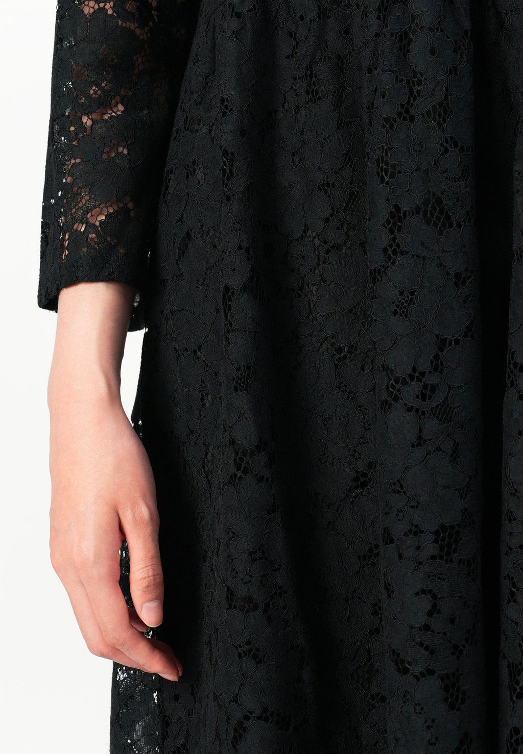 ONLMIKA LIFE LOOSE DRESS WVN Media 6