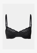 Calvin Klein Underwear THREE PIECE UNLINED BALCONETTE  CALVIN KLEIN ATTRACT - Underwired bra - black