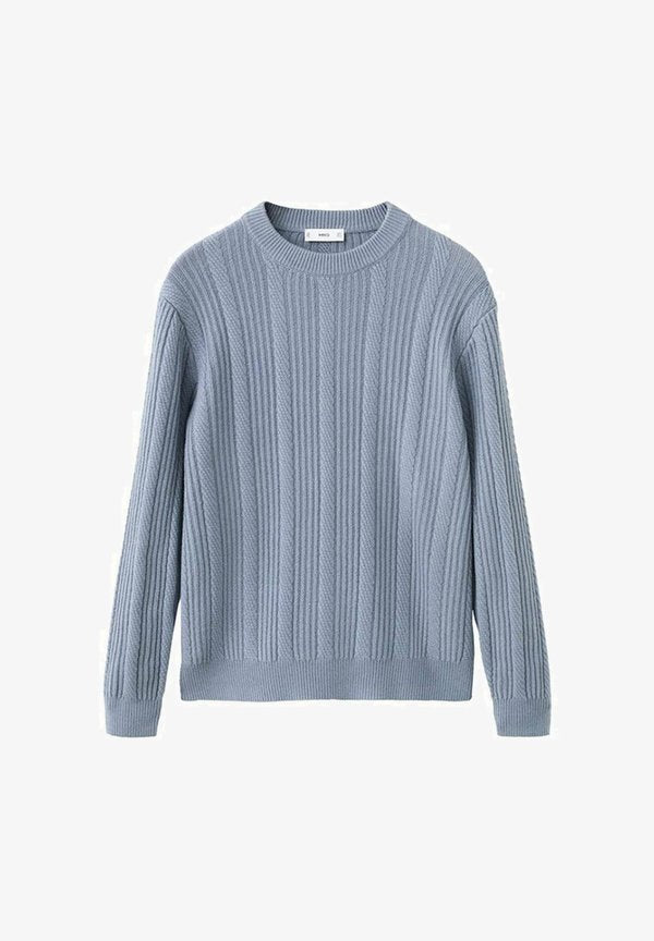 Mango Jumper - blue