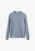 Mango Jumper - blue