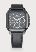 Tommy Hilfiger HERALD - Watch - black