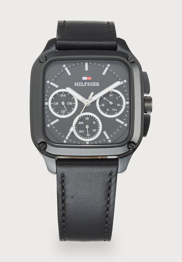 Tommy Hilfiger HERALD - Watch - black