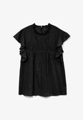 Vero Moda VMTRINE - Top - black