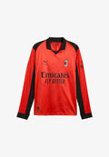 Puma AC MILAN X SLAM JAM - Long sleeved top - for all time red
