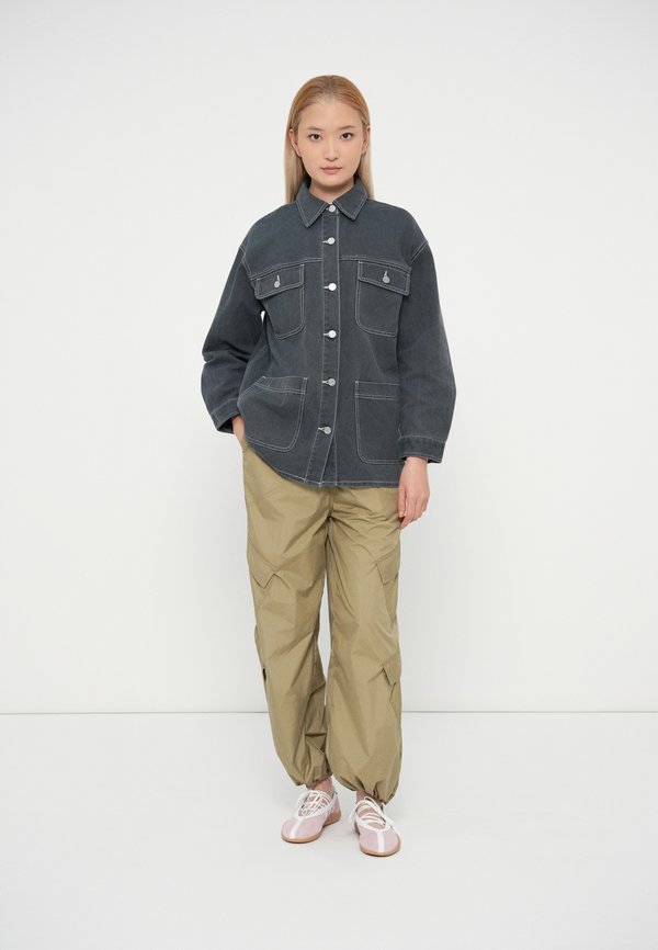 Roxy KIM POP STITCH SHACKET