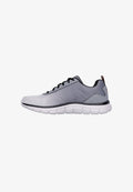 Skechers Trainers - gybk gray black