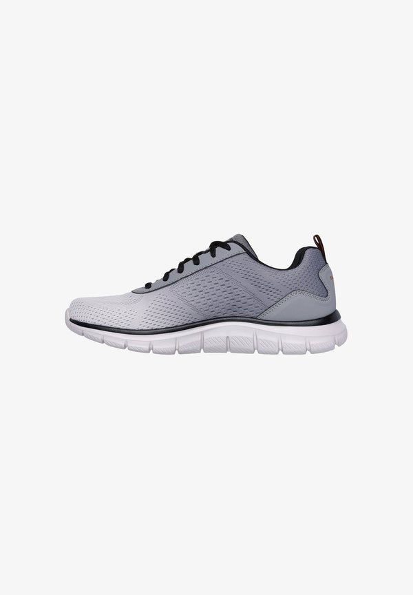 Skechers Trainers - gybk gray black