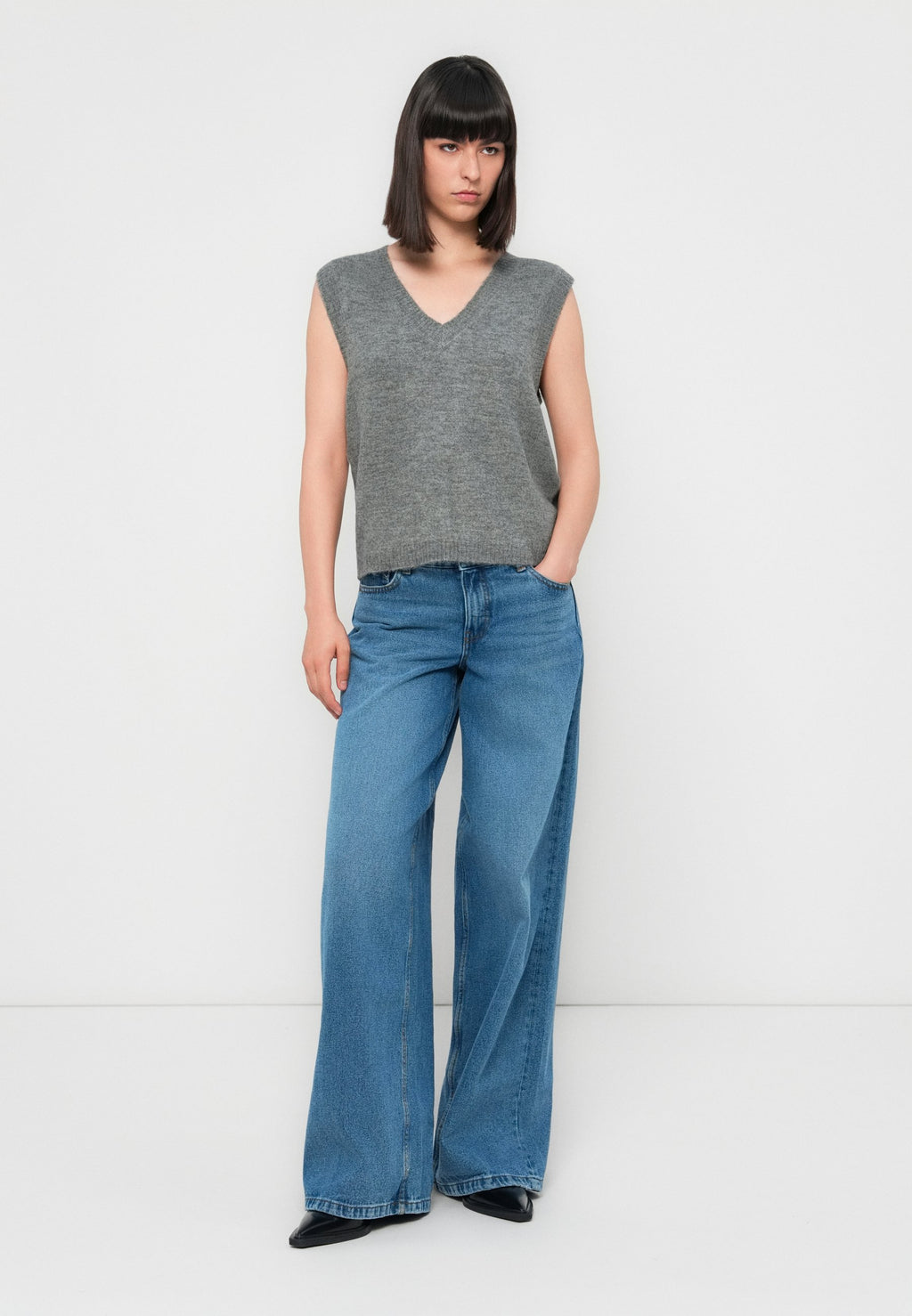 JDY JDYELANORA VEST