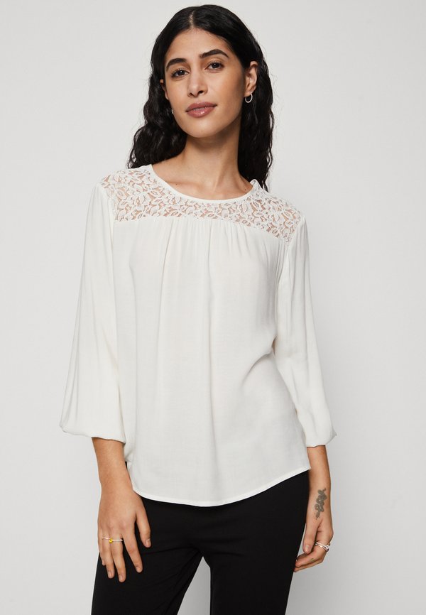 Vero Moda Petite VMLILOU O NECK DETAIL