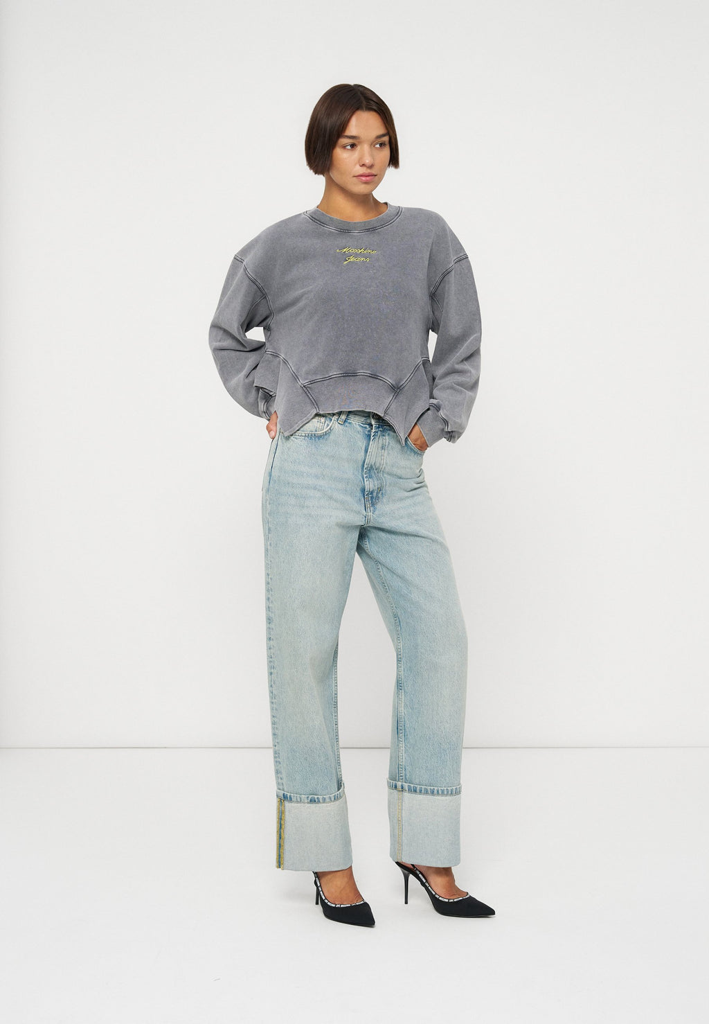 MOSCHINO JEANS