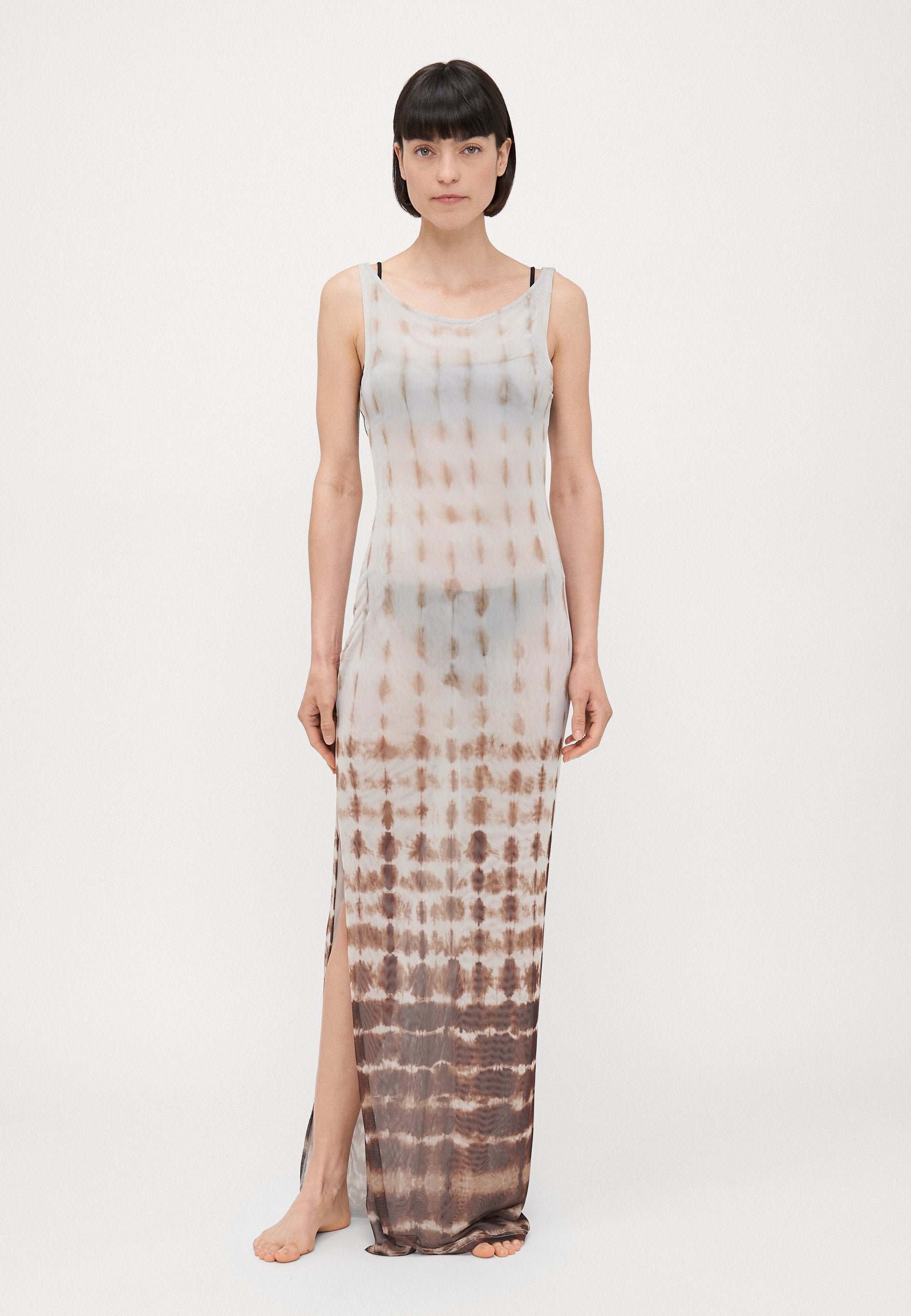 It's Now Cool THE BACKLESS MAXI