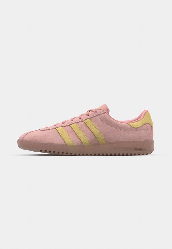 adidas Originals BRMD - Trainers - mauve/almost yellow/quartz
