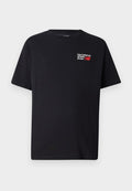 New Balance ATHLETICS PREMIUM LOGO  - Basic T-shirt - black