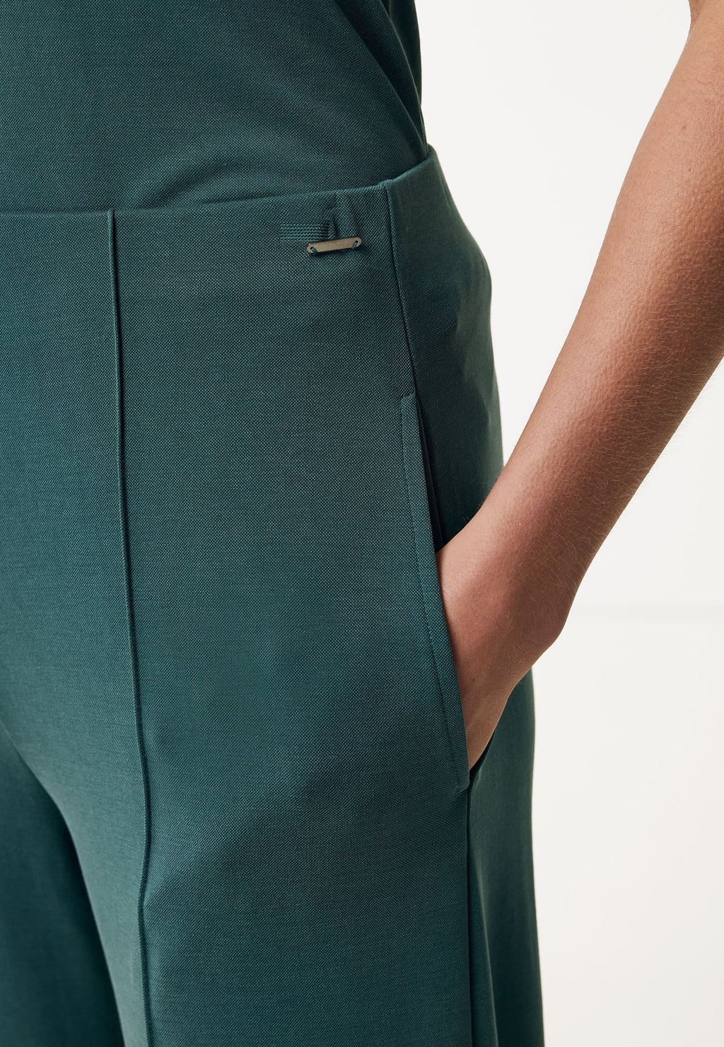 Mexx WIDE LEG WITH ELASTIC WAISTBAND