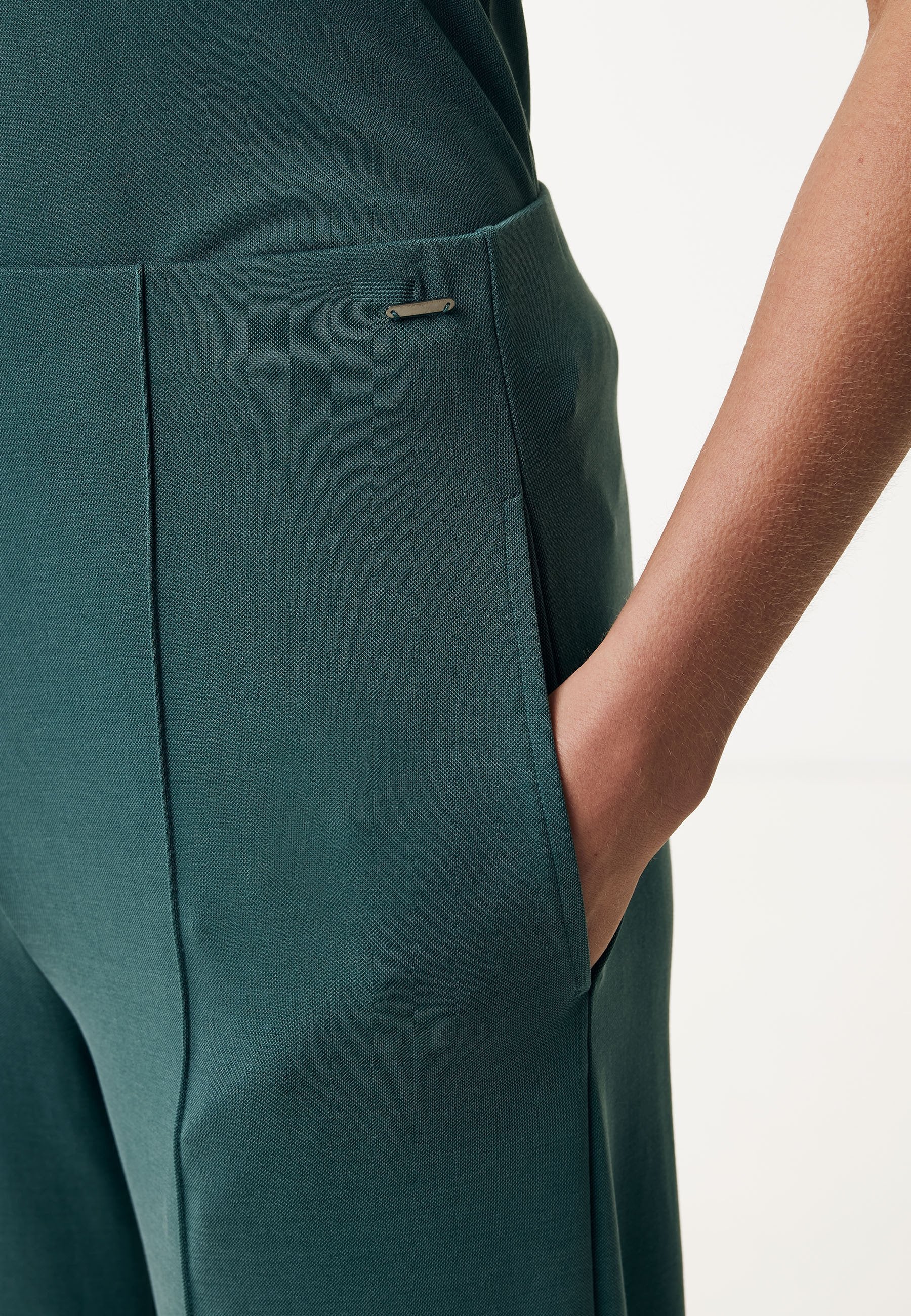 Mexx WIDE LEG WITH ELASTIC WAISTBAND