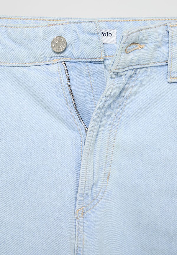 Marc O'Polo DENIM DENIM TROUSERS, HIGH WAIST, WIDE LEG